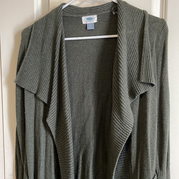 Dark green cardigan, size XS *open to all offers* - Picture 2 of 4